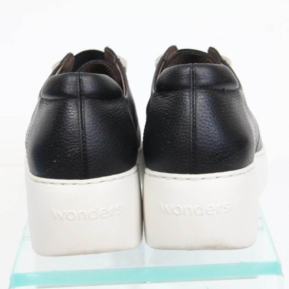 Wonders Women Platform Sneakers Wedge Heel Women Fashion Shoe Eu 37 - Picture 8 of 10